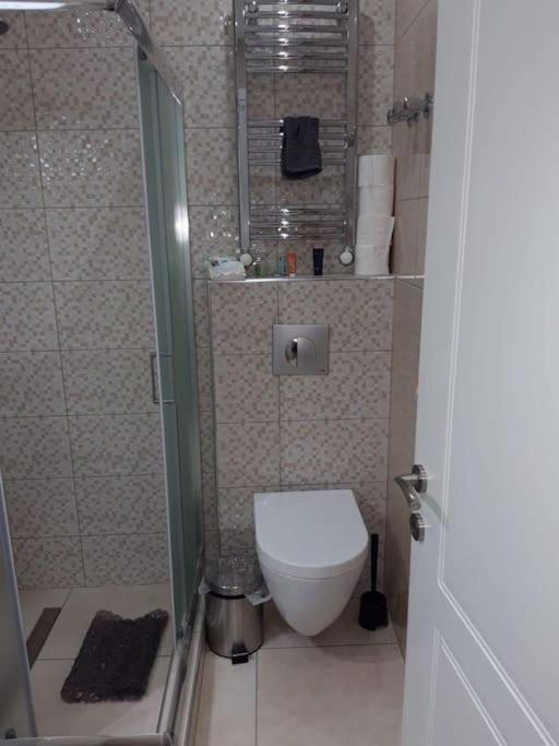 Renovated Apartment With Garden And Parking Space Peraía 외부 사진